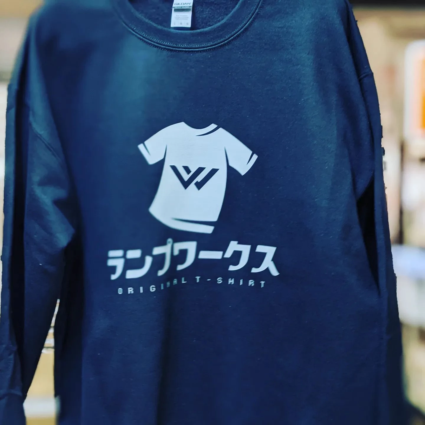 南大阪・堺市でオリジナルTシャツを作るならランプワークス