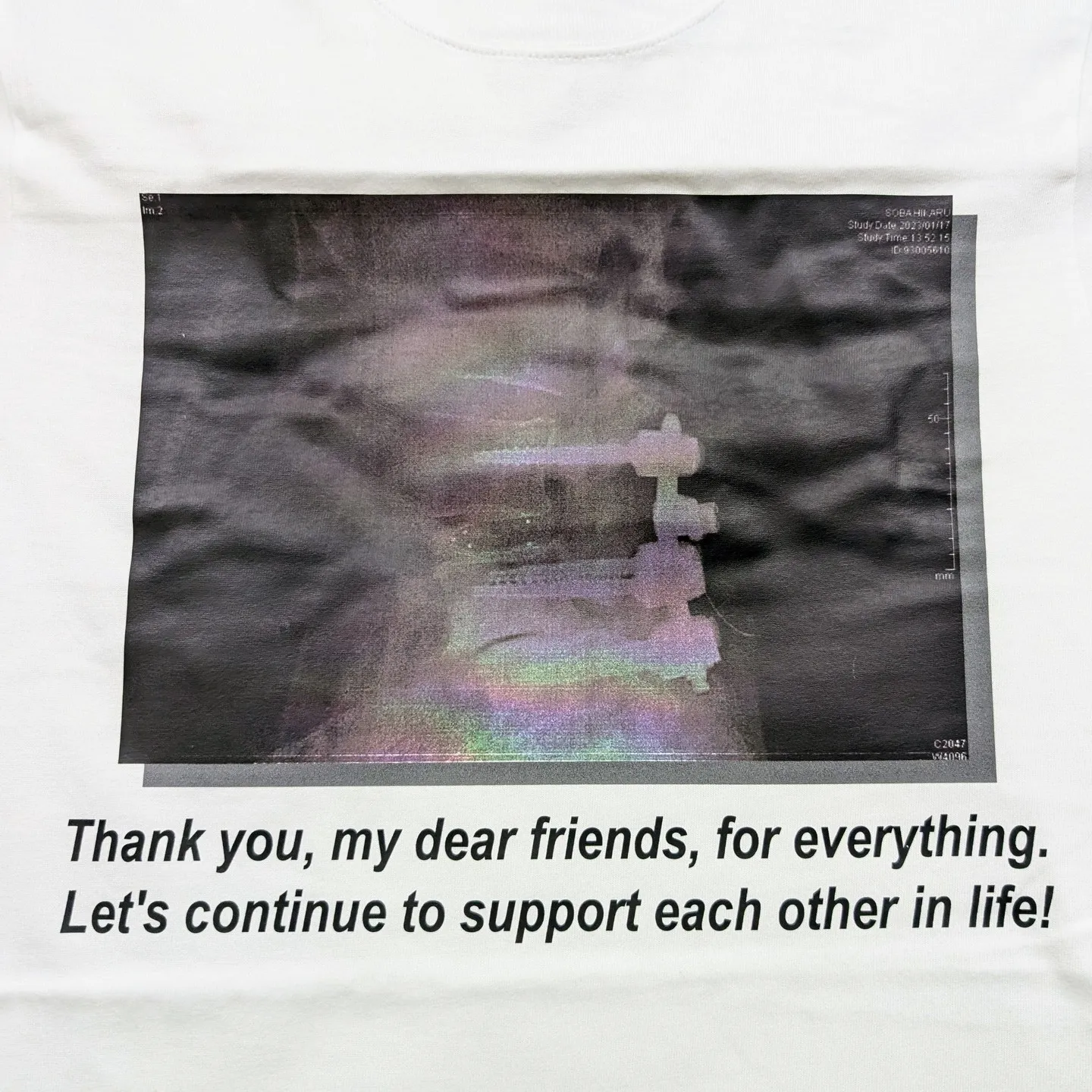 写真をTシャツに！思い出を形にするオリジナルプリント