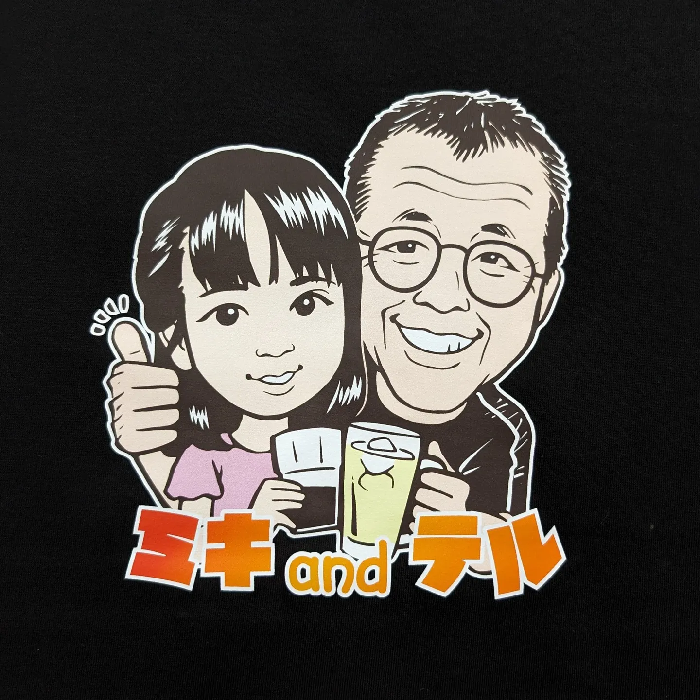 YouTuberグッズに最適！オリジナルTシャツ制作の作り方