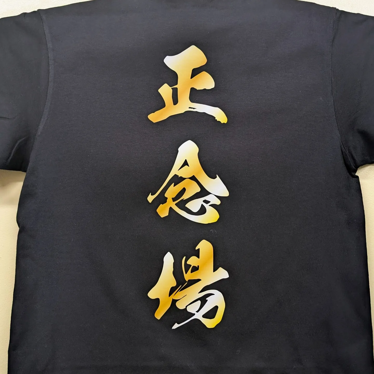 小ロット金銀プリント高い？DTFで格安メタリック風実現