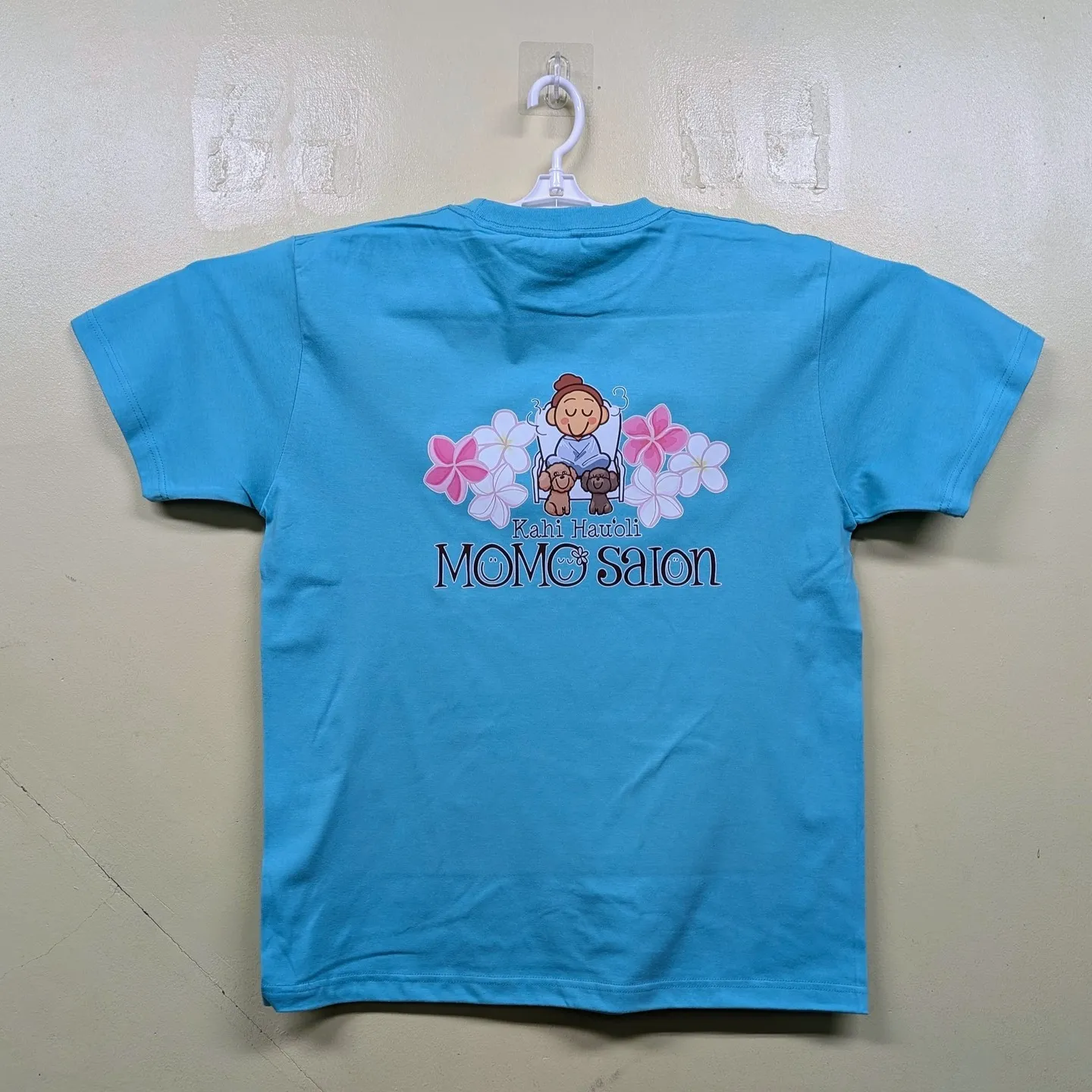 サロンの印象UP!オリジナルTシャツ作成ポイント解説