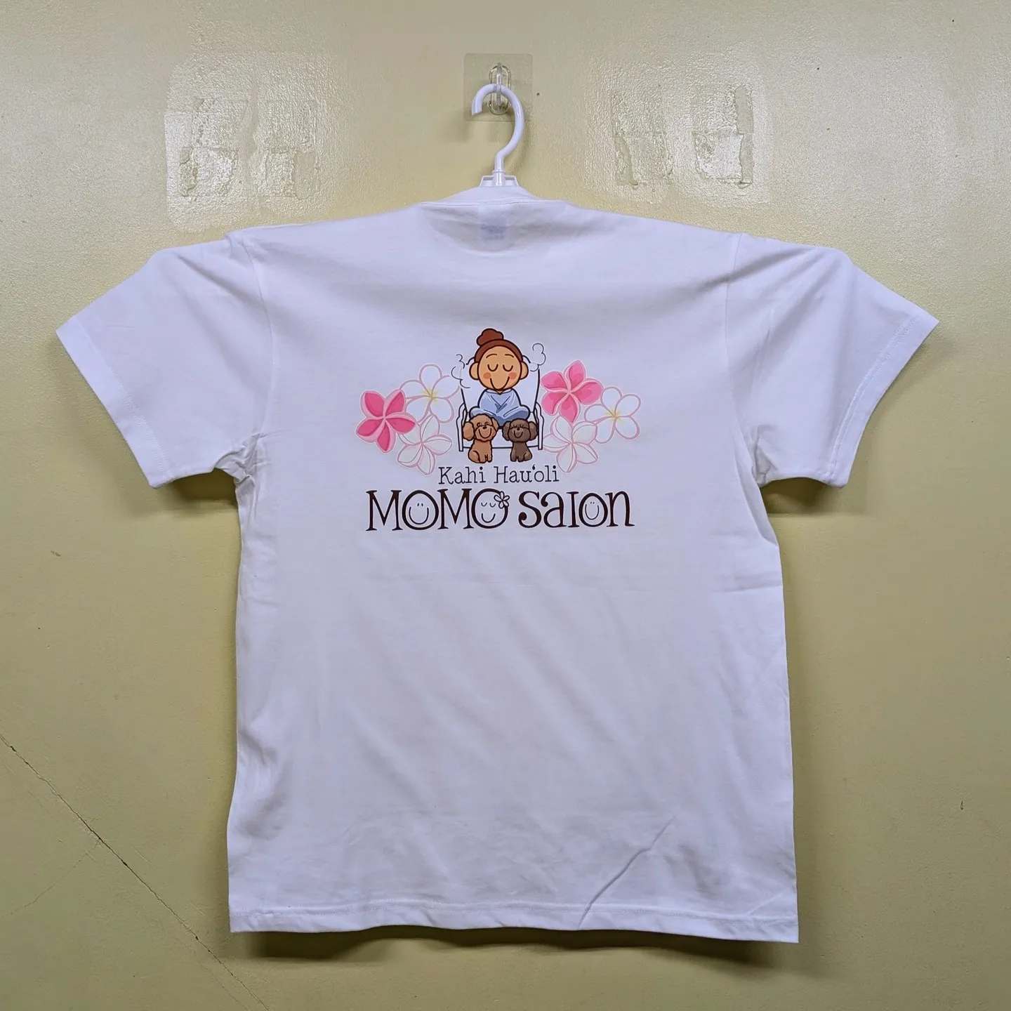 サロンの印象UP!オリジナルTシャツ作成ポイント解説