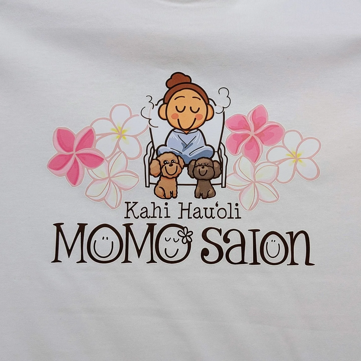 サロンの印象UP!オリジナルTシャツ作成ポイント解説