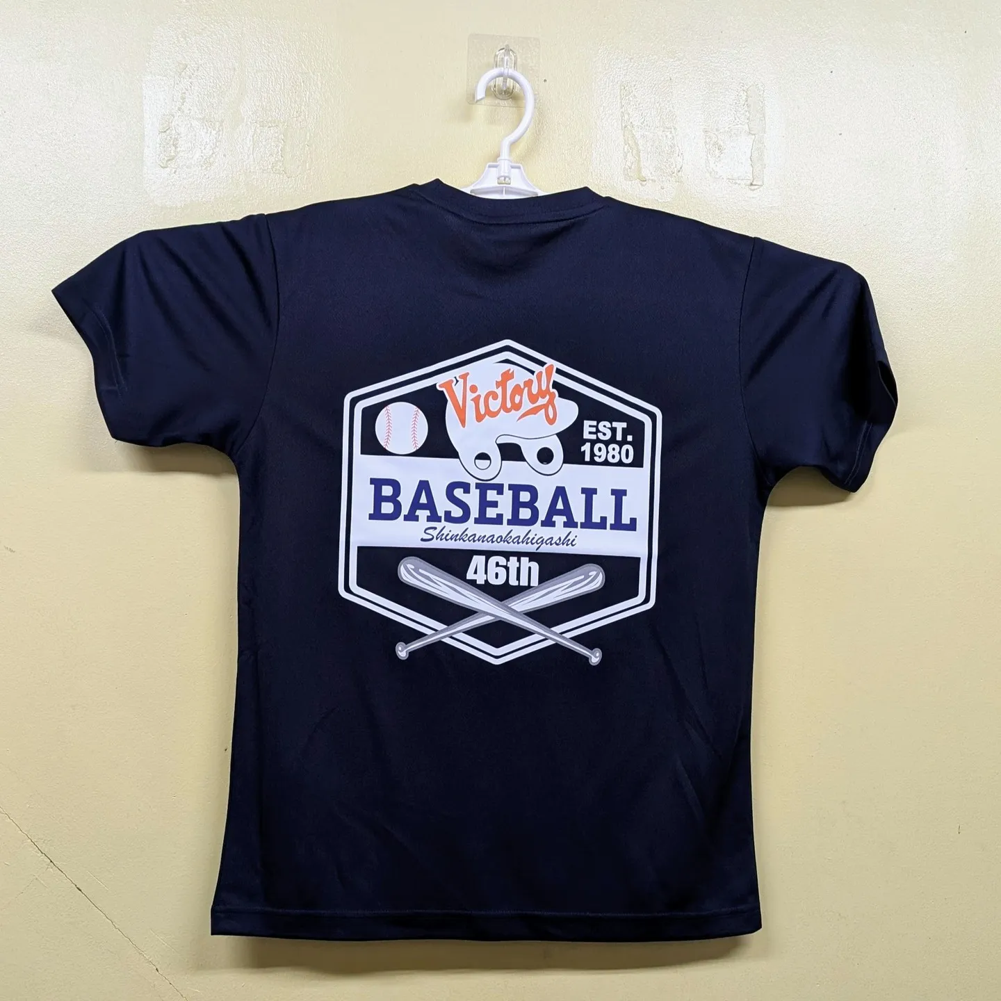 チームの士気UP！練習着に最適なオリジナルTシャツ作成術