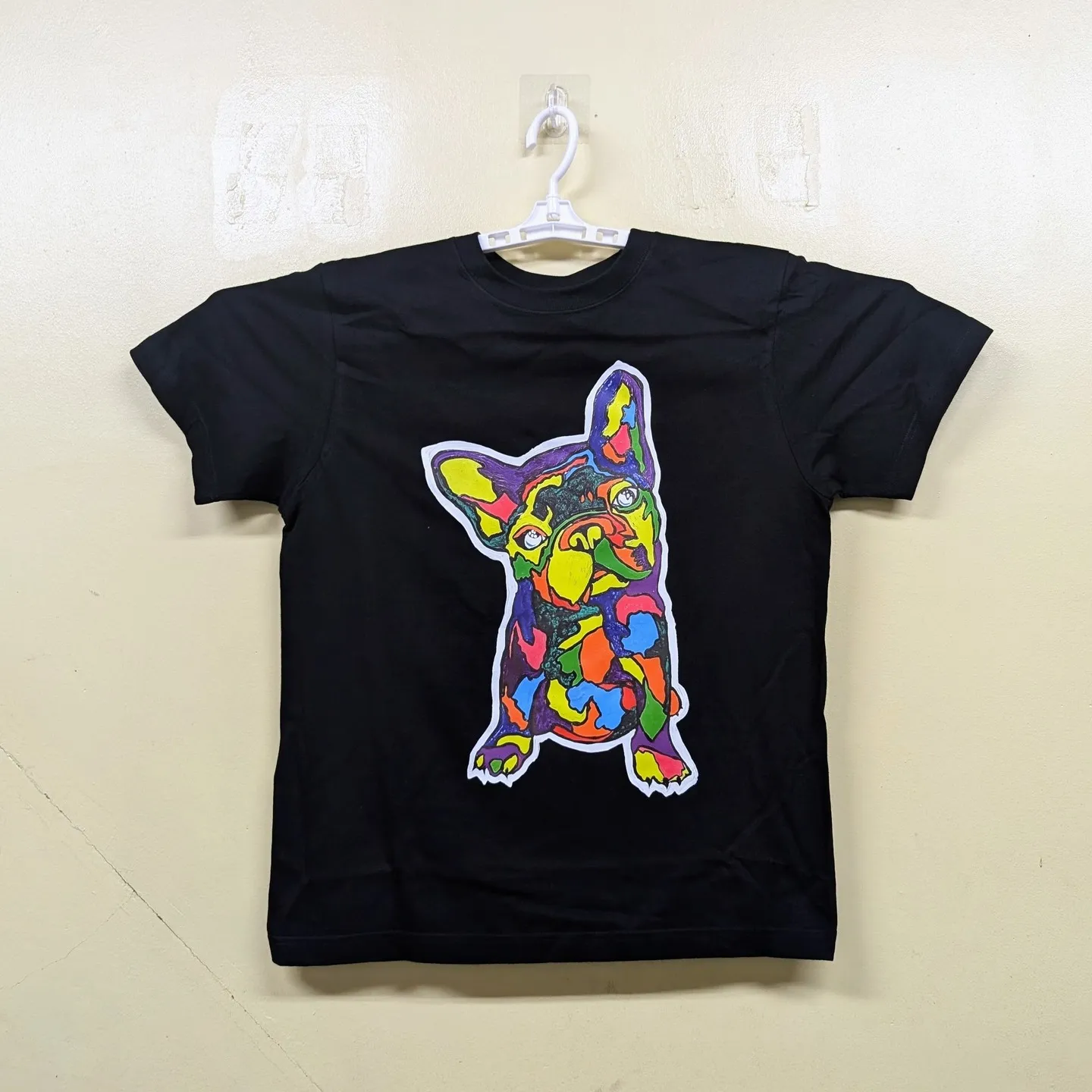 【堺市】オリジナルTシャツの入稿は簡単!手書きデザインもOK