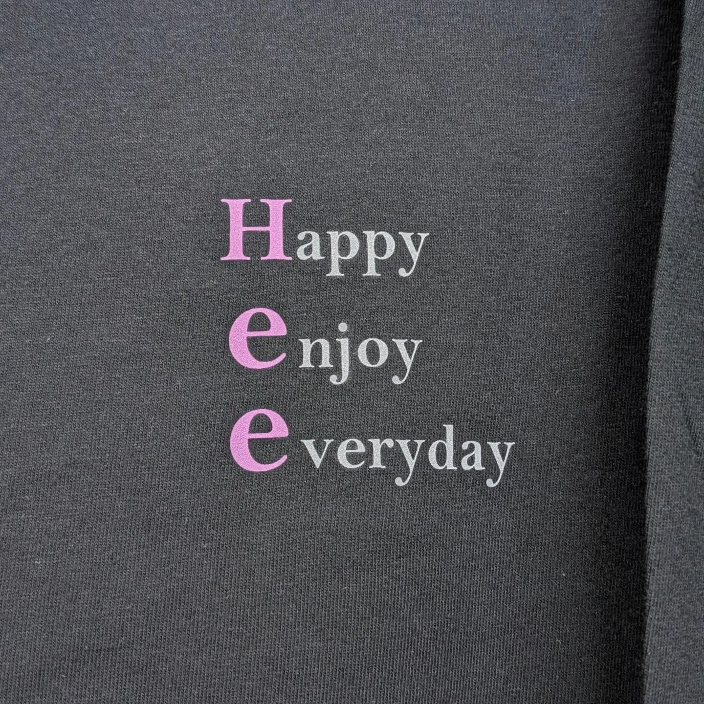 秋のオシャレを格上げ!オリジナル長袖Tシャツを作ろう