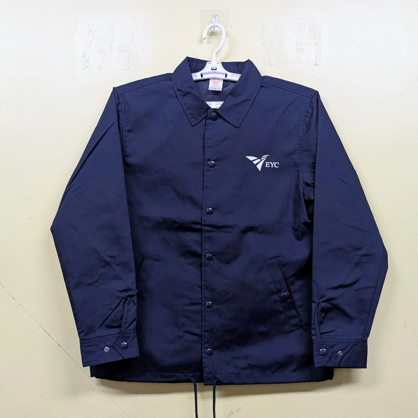 オリジナルコーチジャケットの作り方|ユニフォームやアパレルに...