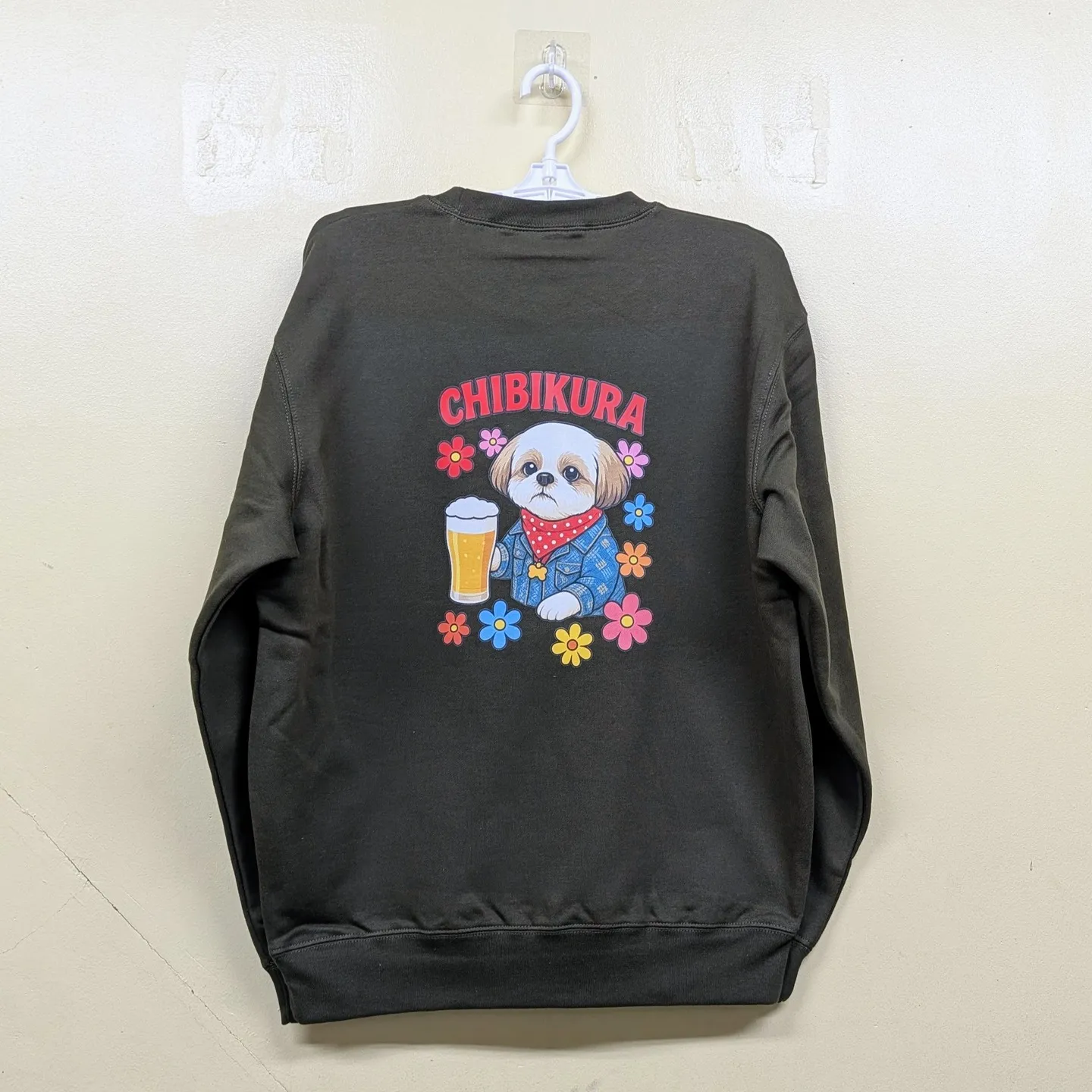 【完全版】オリジナルスウェットならUnitedAthle 5044-01が最強！プロが教える後悔しない作り方