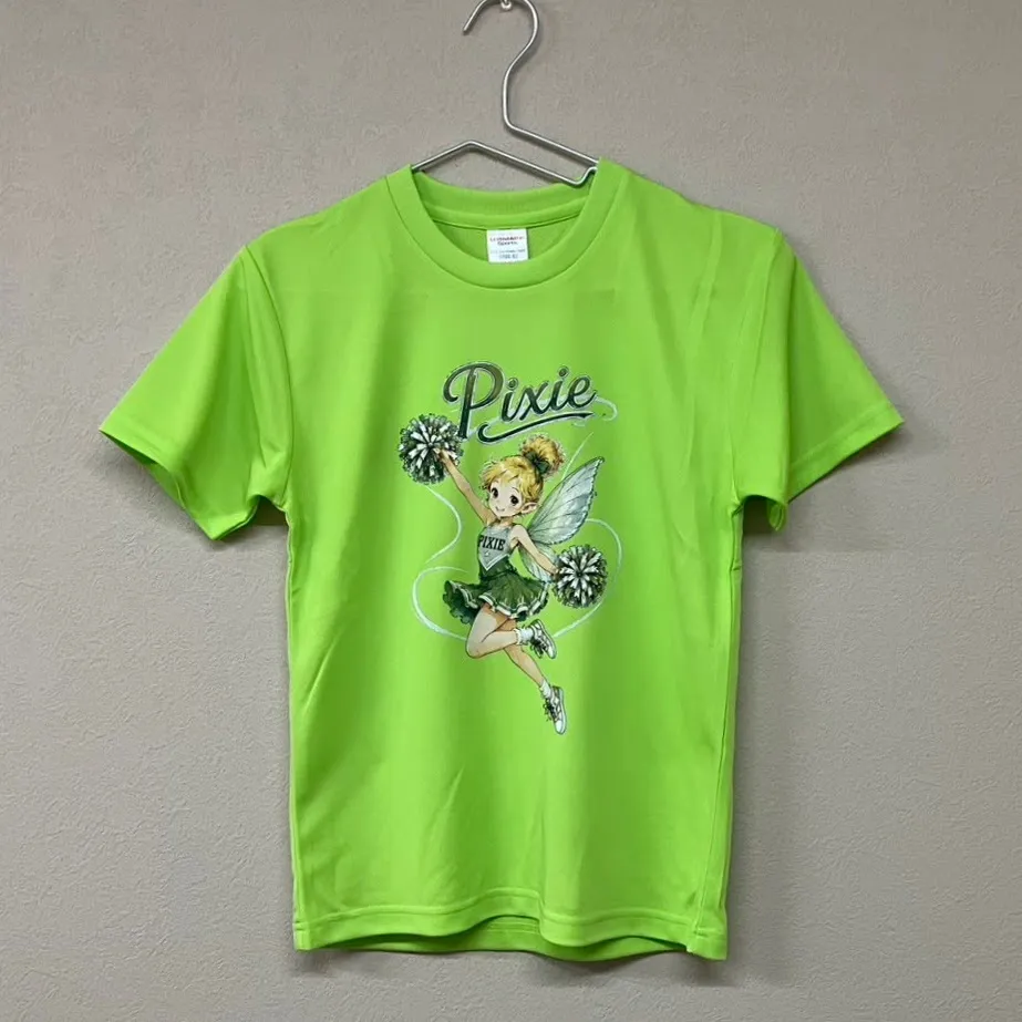 ダンスチームの衣装に！オリジナルTシャツ作成のコツと選び方