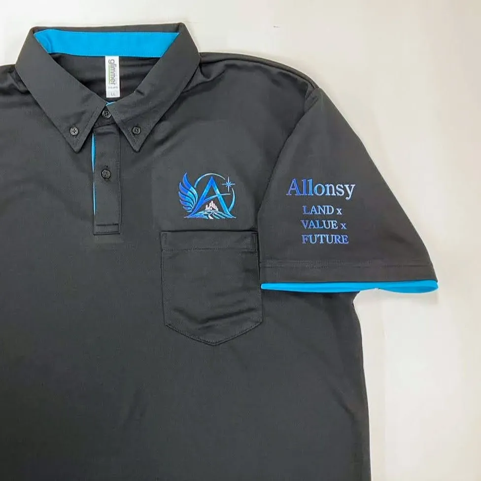 会社のポロシャツ作成を成功に導く!オリジナルTシャツ活用術