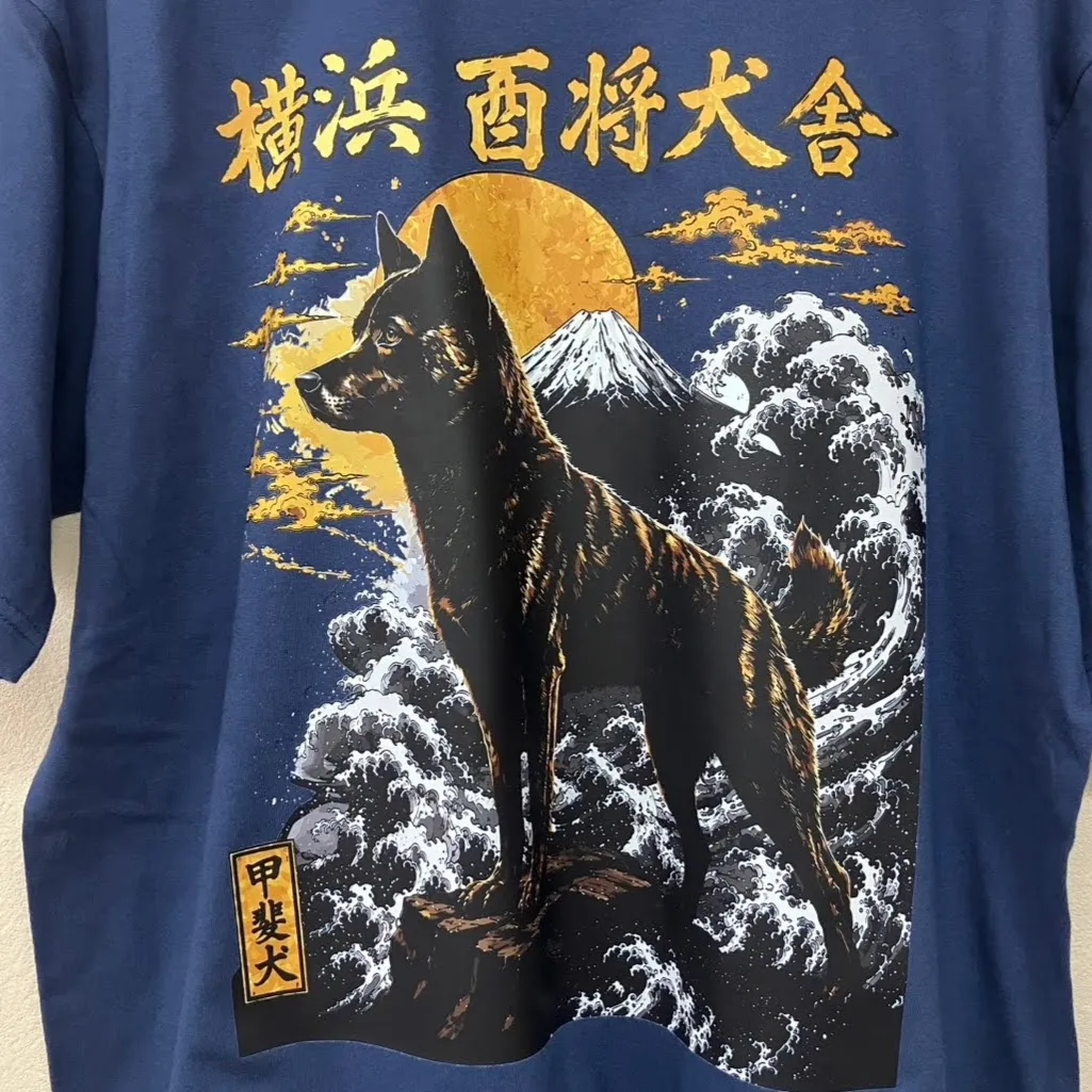 ペットサークルでお揃い！オリジナルTシャツを名入れで作る方法