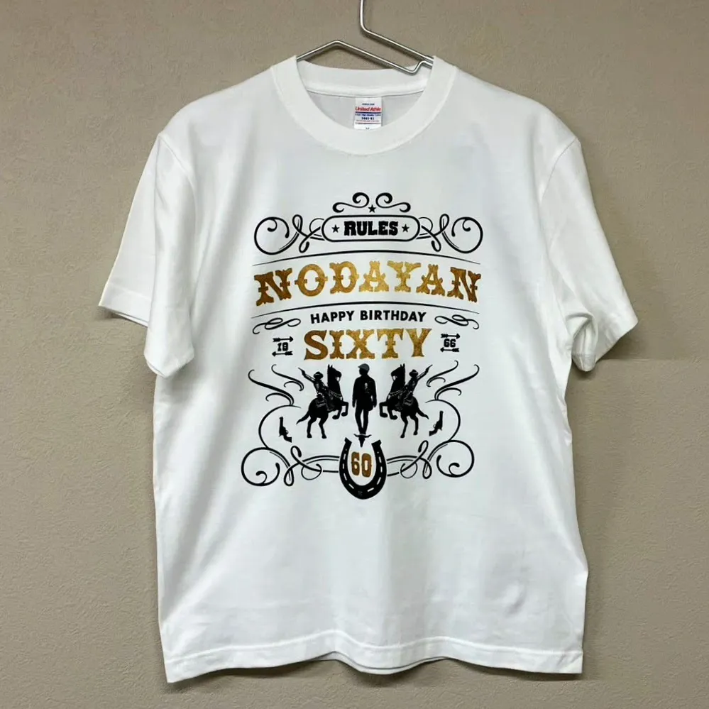 画像データだけでも大丈夫！オリジナルTシャツの簡単な作り方