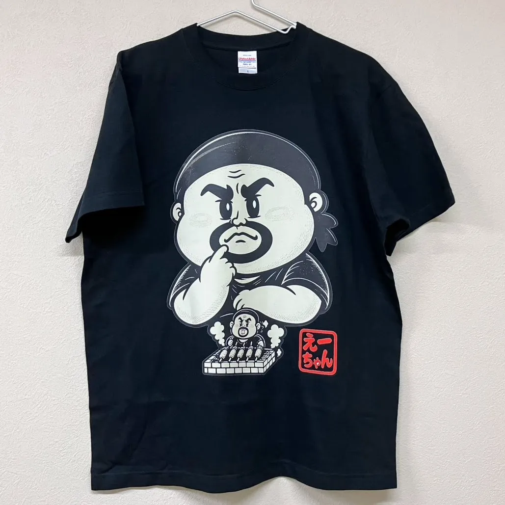 長く着られる!ヘビーウェイトTシャツで作るオリジナルウェア