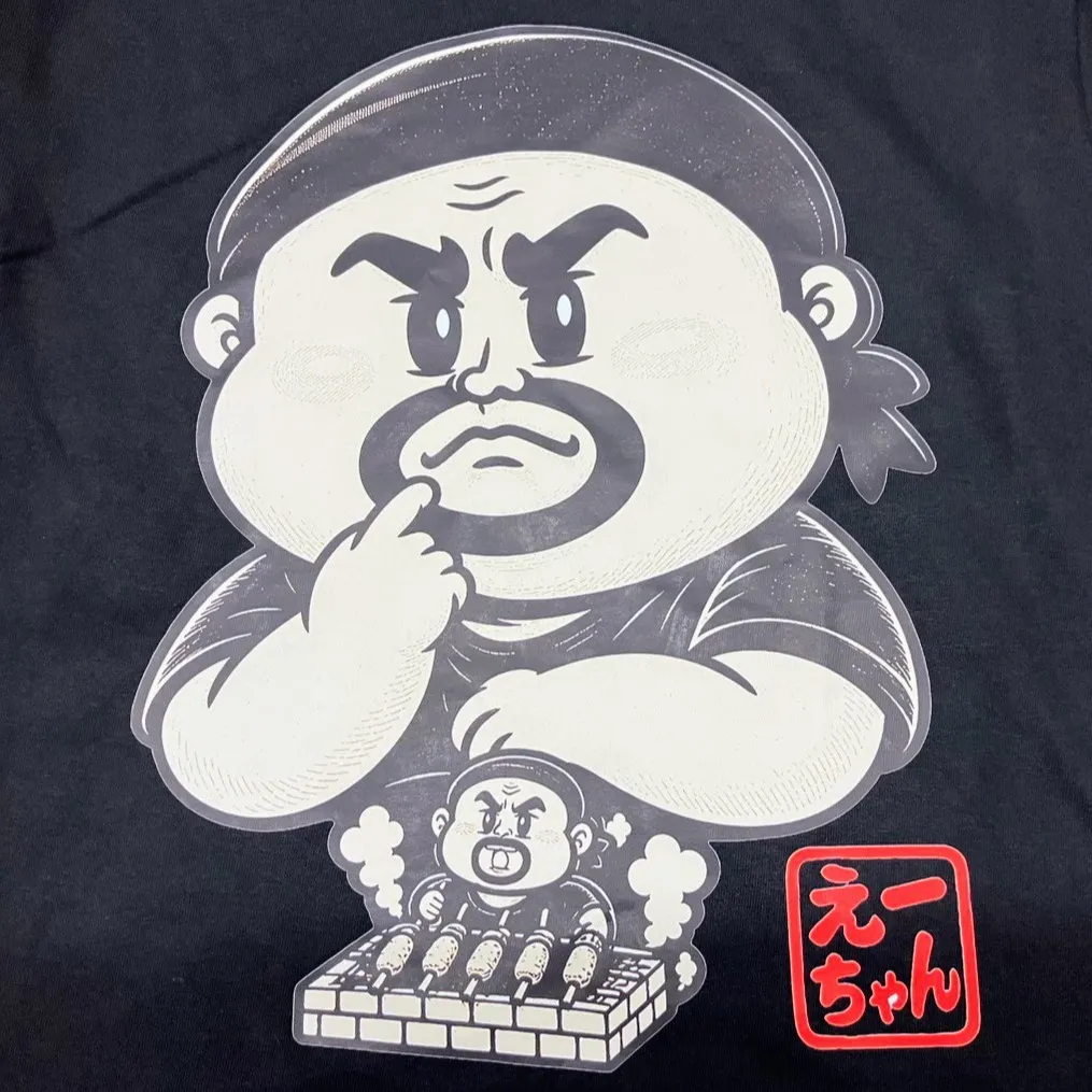 長く着られる!ヘビーウェイトTシャツで作るオリジナルウェア